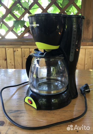 Кофеварка Polaris PCM 1211