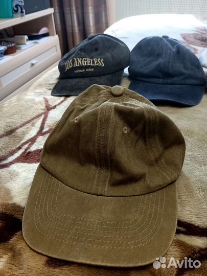 Кепки Бейсболки разные