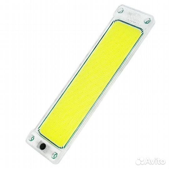 LED подсветка салона в авто 12/24V