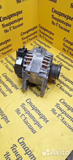 Генератор Hyundai I40 2.0 мех G4NA