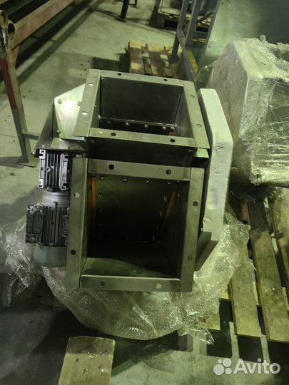 Перекидной клапан