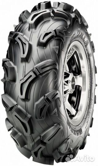 Maxxis zilla 30/9/14 4шт передних шины