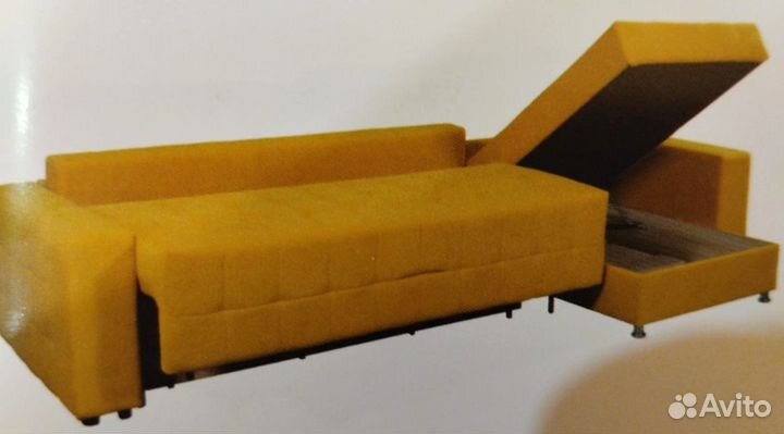 Угловой диван