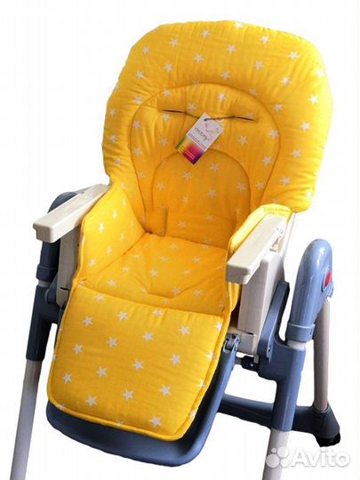 Чехол на стул для кормления Jetem и Capella