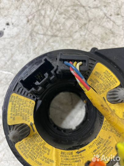 Шлейф подрулевой Mazda 3 BK