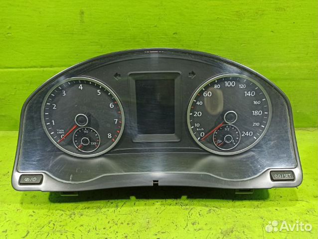 Щиток приборов Volkswagen Tiguan NF CTH 2012