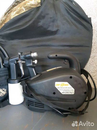 Моментальный Загар аэрограф