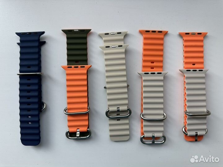 Ремешок apple watch 44 mm