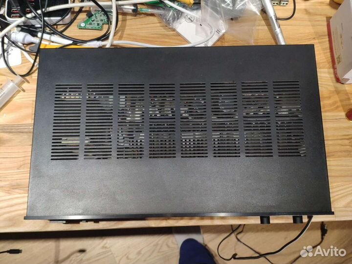 Стерео усилитель Yamaha m35