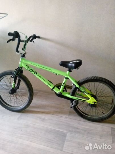 Велосипед бмх