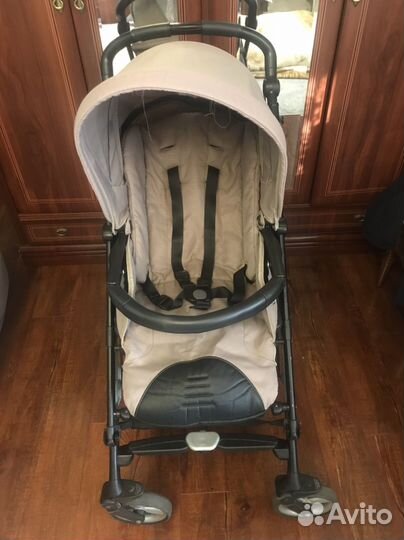 Детские коляски 3 в 1 peg-perego