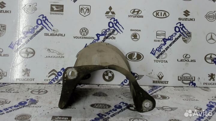 Кожух рейки Porsche Cayenne 2003-2010