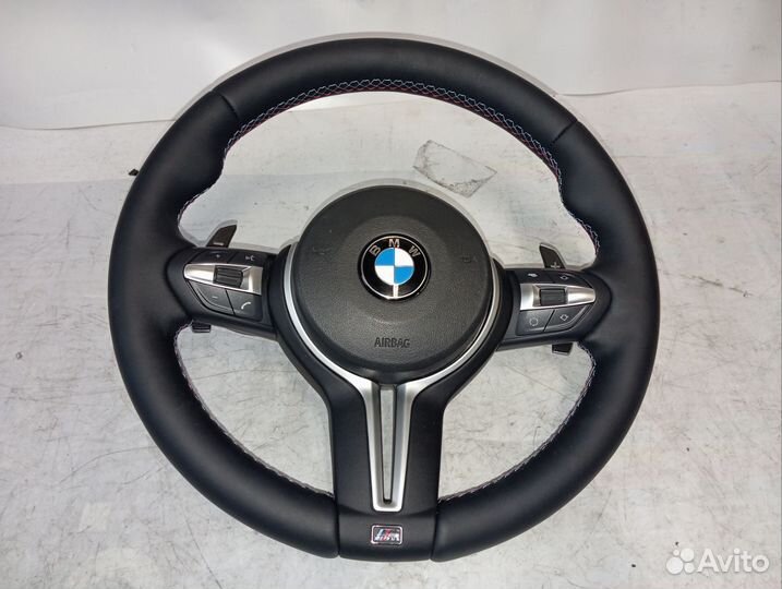 М руль BMW F30 руль F30