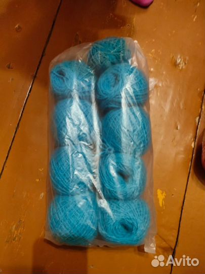 Нитки для вязания