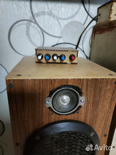 Домашняя система 2.1