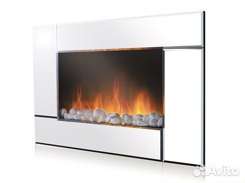 Электрокамин настенный EFP/W-2000S Electrolux