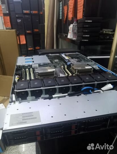 Сервер HPE Proliant DL360 Gen10 867963-B21