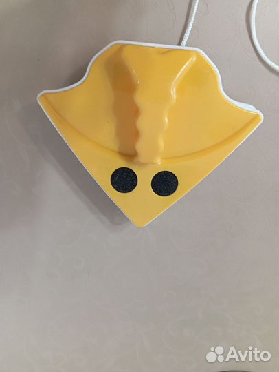 Продам магнитную щетку для мытья окон одинарных