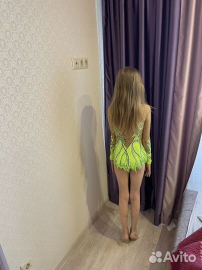 Купальник для художественной гимнастике