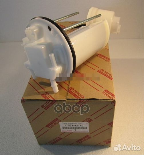 Фильтр топл.toyota RAV 4 (2013) 7702442110 toyota