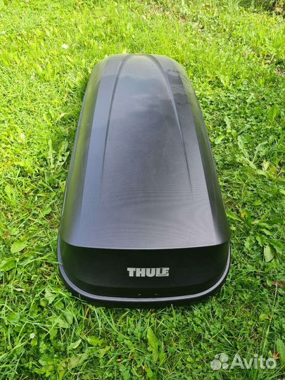 Авто бокс на крышу