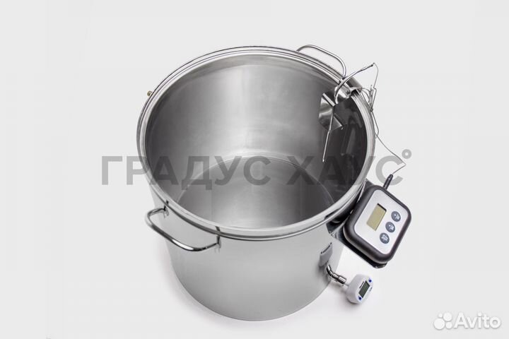 Сыроварня Bergmann с тэн 12л