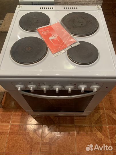 Плита электрическая гефест 6140-02