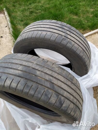 Bridgestone Turanza T005 215/60 R16C