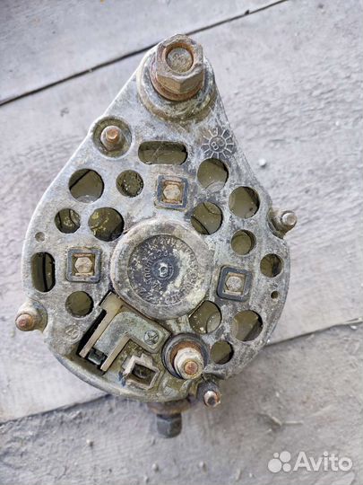 Генератор на ваз 2106