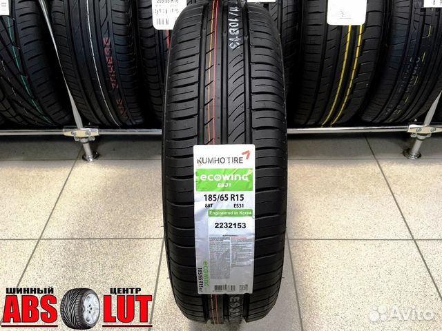 Kumho Ecowing ES31 185/65 R15 88T