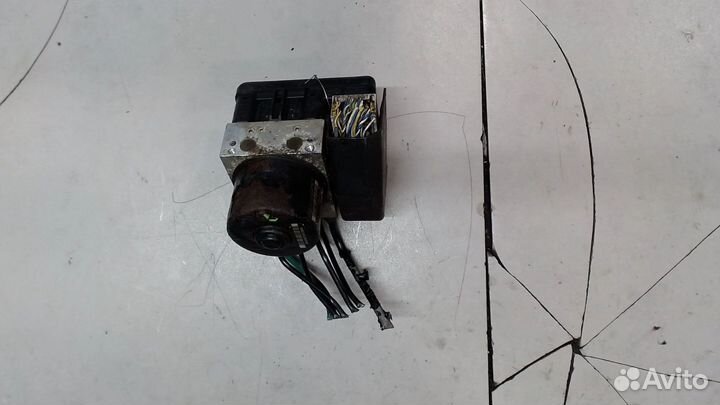 Блок абс, насос Citroen C3 picasso, 2009