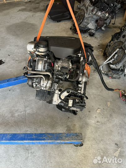 Двигатель N20B20A BMW 5 из японии