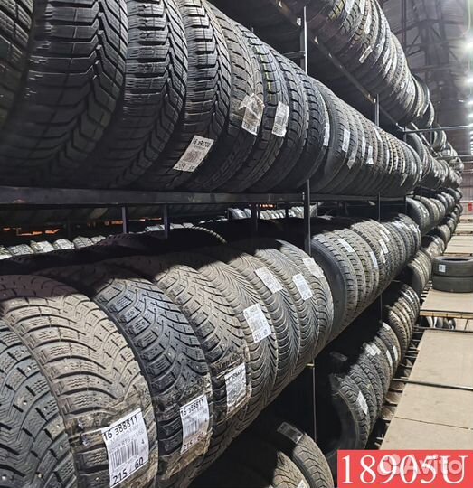 Goodyear EfficientGrip SUV 4x4 225/55 R18 98N
