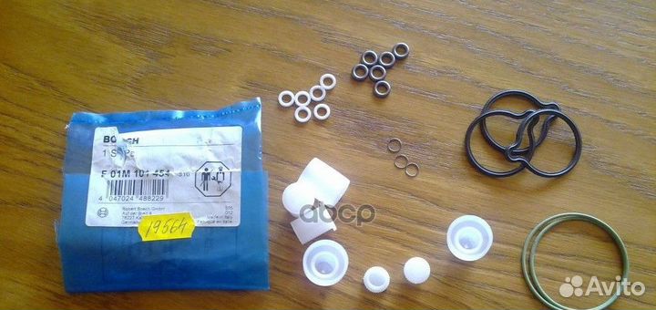 Тнвд F01M101455 Bosch