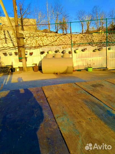 Купить септик для семьи с установкой