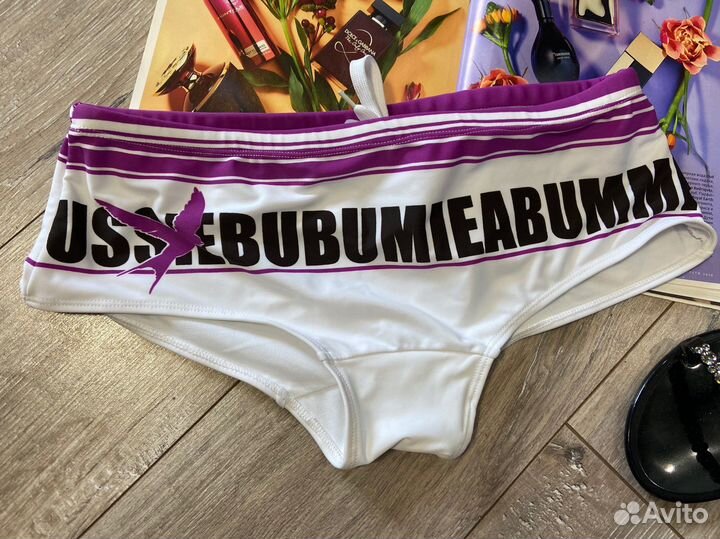 Плавки женские AussieBum