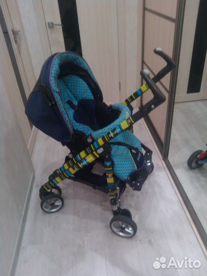Детская коляска