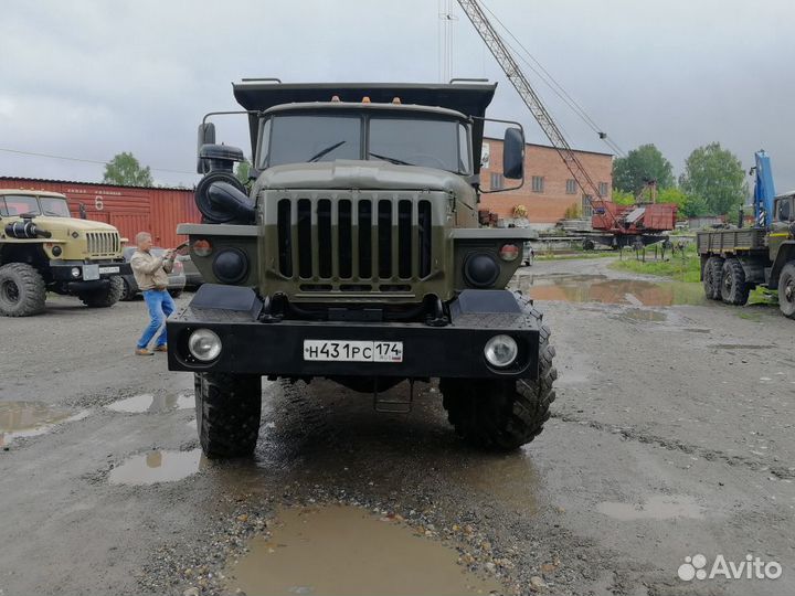 Урал 55571, 2023