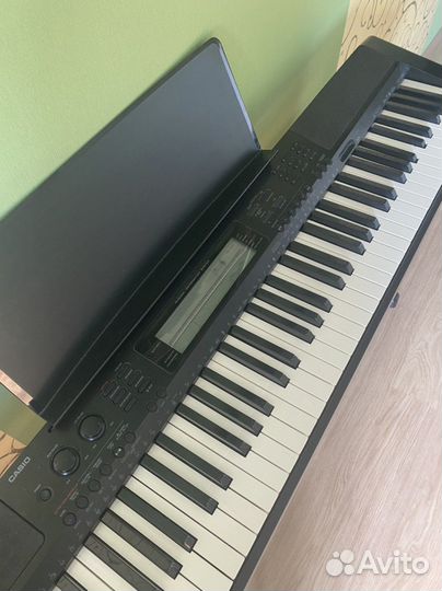 Цифровое фортепиано casio синтезатор