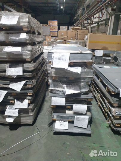 Листы оцинковка некондиция