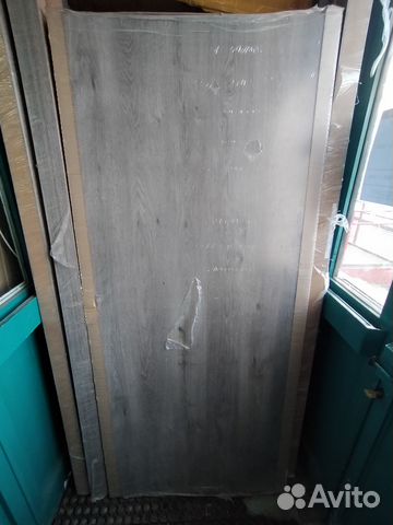 Двери межкомнатные с коробкой новые