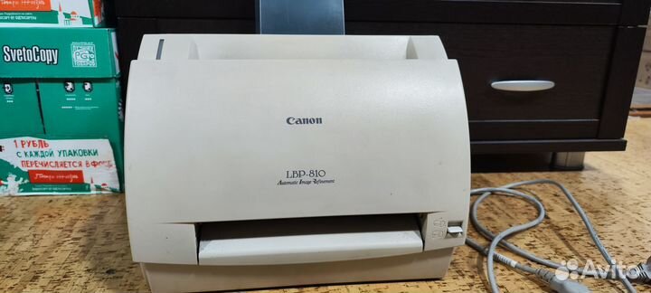 Принтер Cannon LBP-810