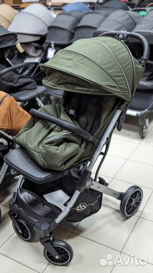 Прогулочная коляска luxmom T9