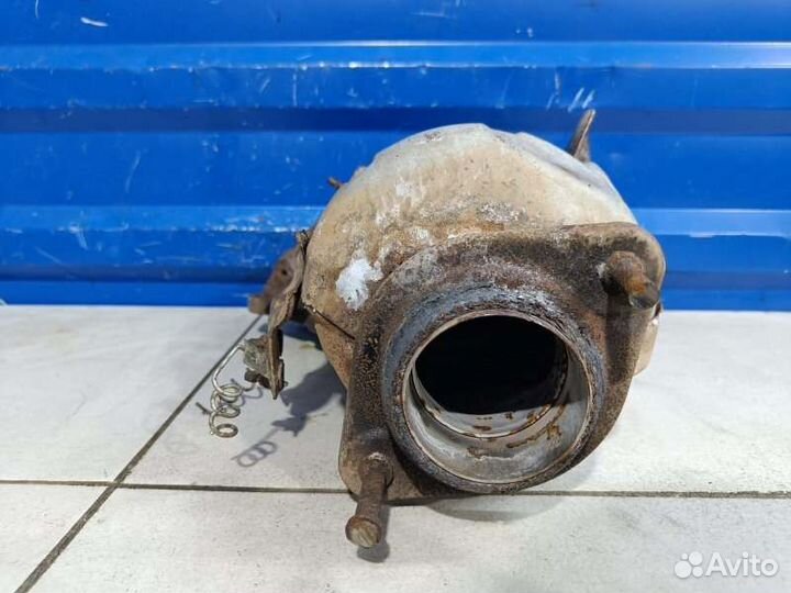 Приемная труба глушителя Mazda Cx-7 1 2.3 L3 2008