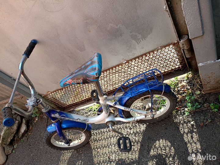 Детский велосипед бу