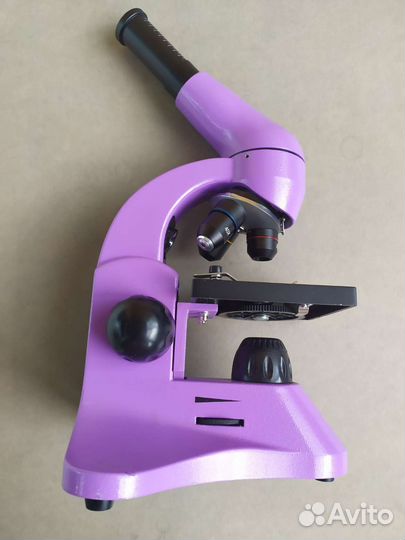 Микроскоп Levenhuk Rainbow 50L