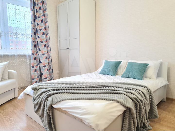 Квартира-студия, 28 м², 9/17 эт.