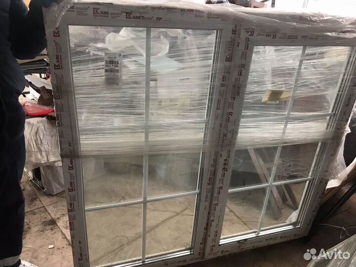 Оконные блоки