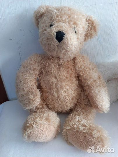 Мишки собачки старинные