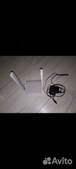 Модем роутер Ростелеком кинетик 1110